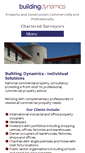 Mobile Screenshot of buildingdynamics.net